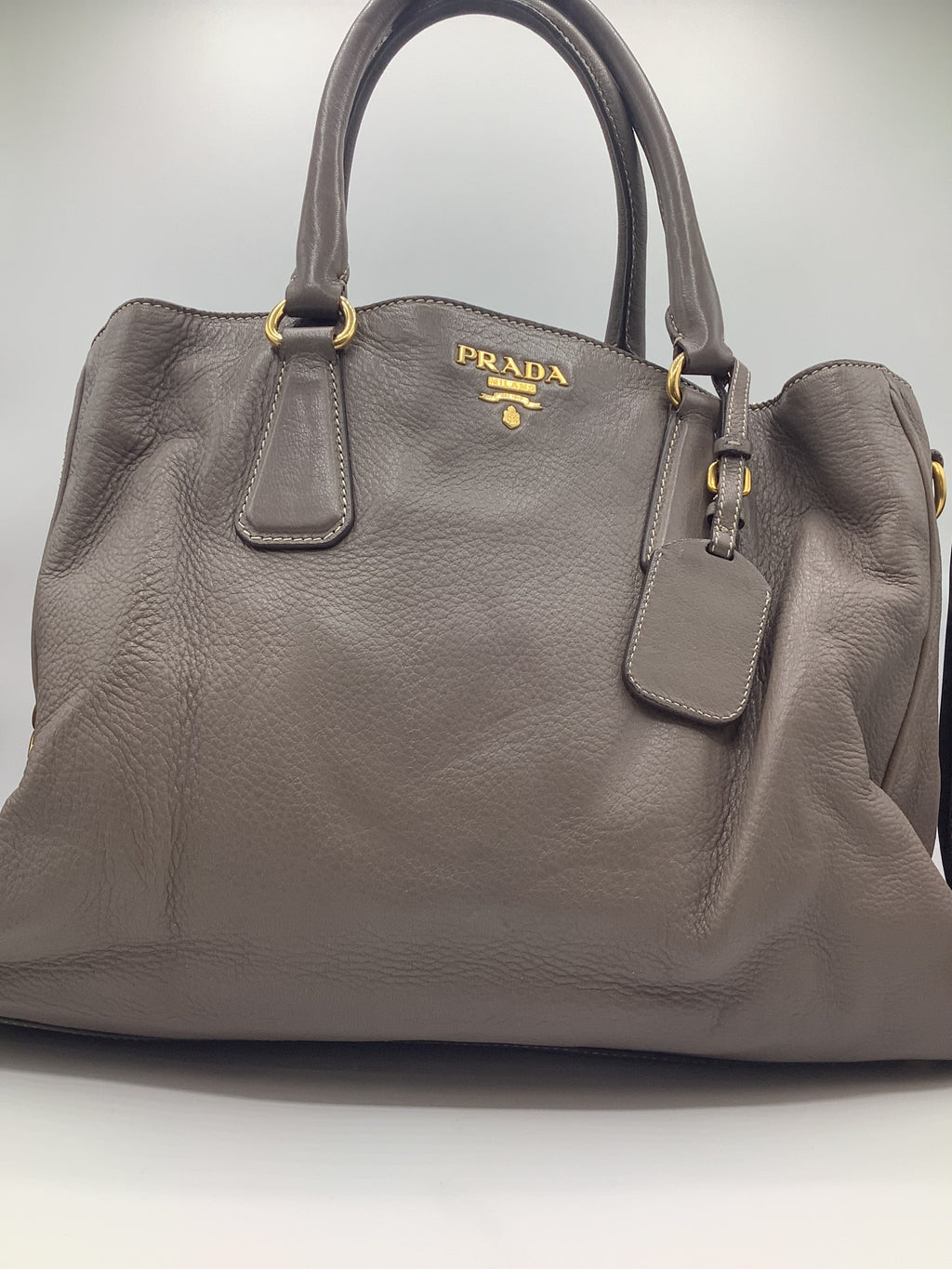 Prada Saffiano Tote Bag