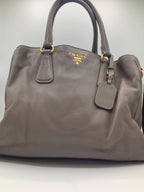 Prada Saffiano Tote Bag