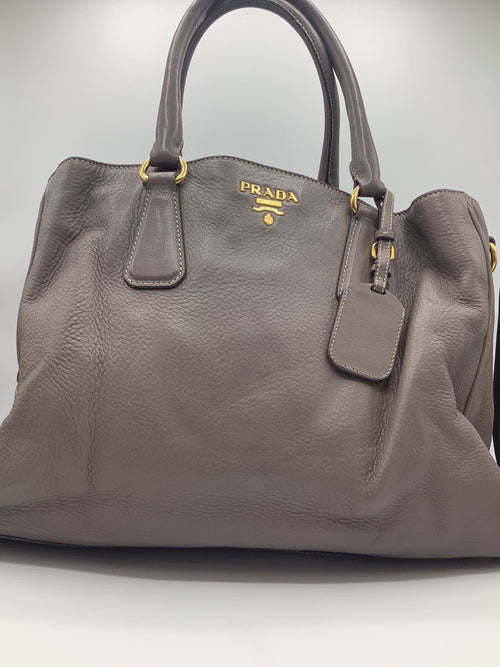 Prada Saffiano Tote Bag