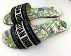 Christian Dior Dway Slides