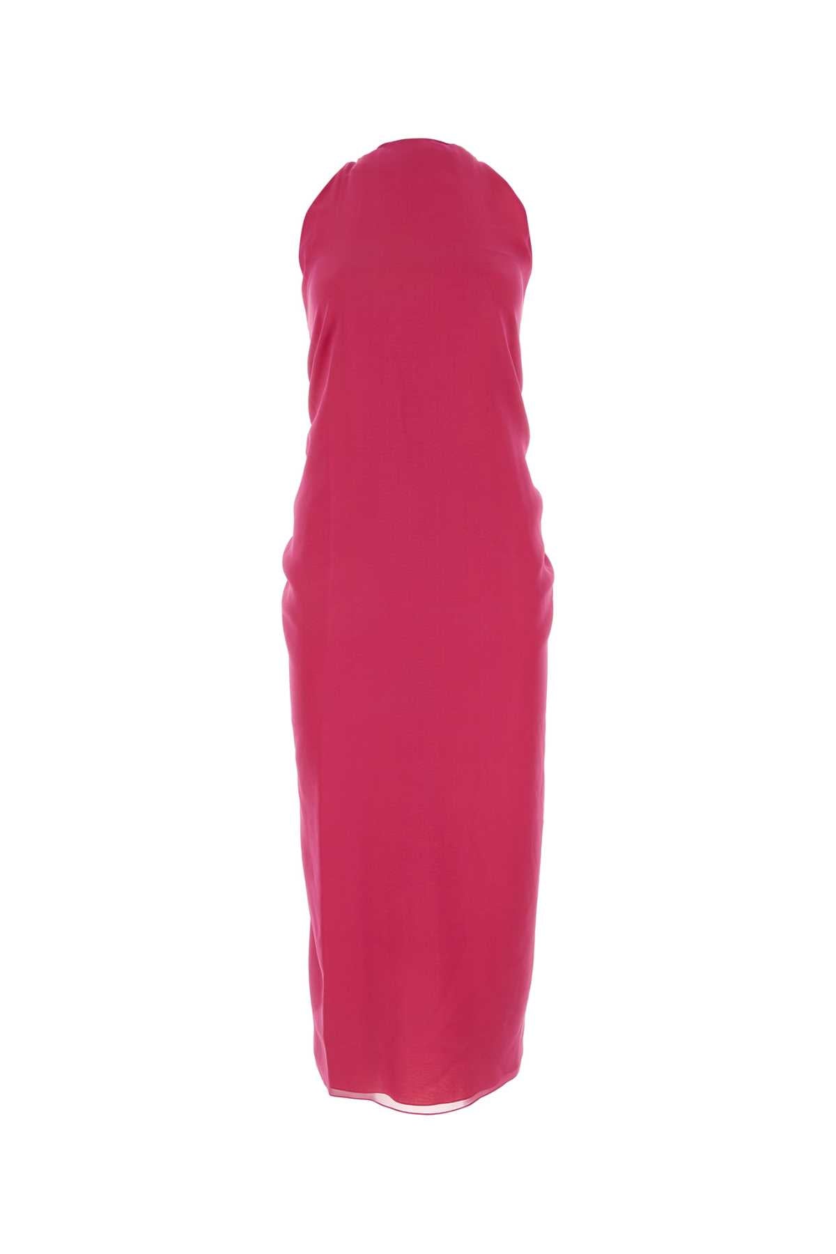 FENDI Silk Mini Dress Suit for Women