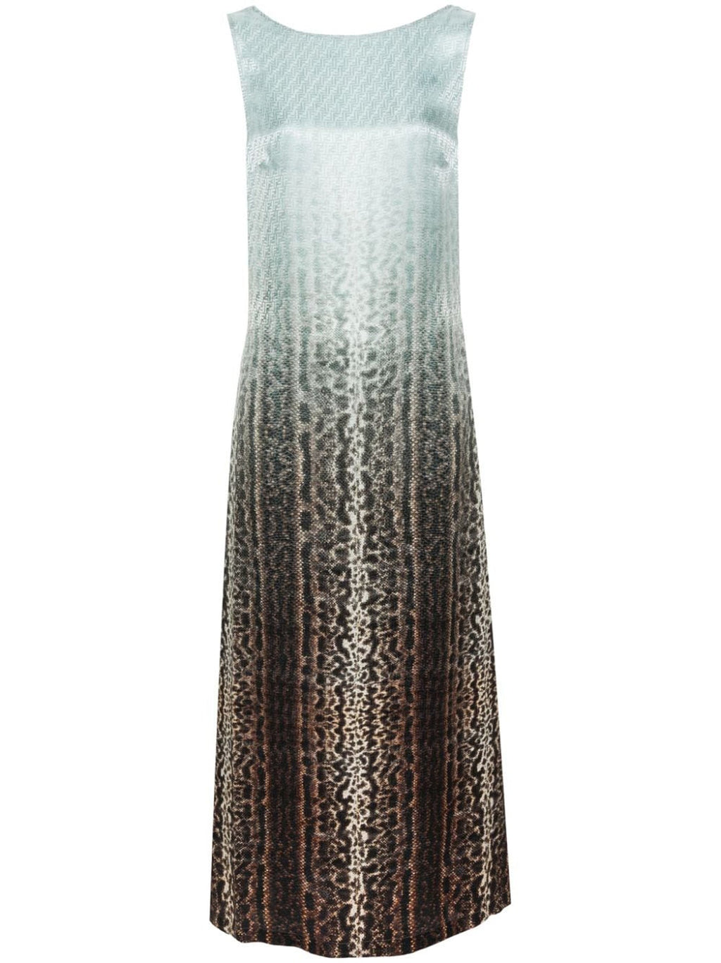 FENDI Silk Dress - Women's Mini Style