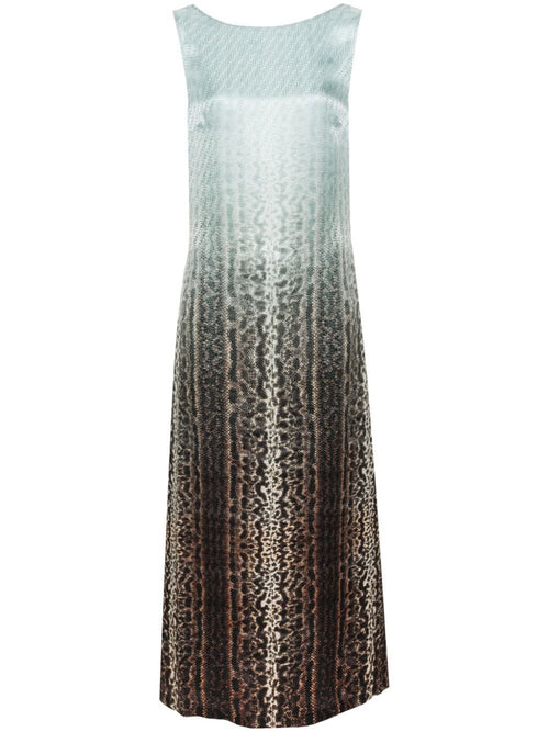 FENDI Silk Dress - Women's Mini Style