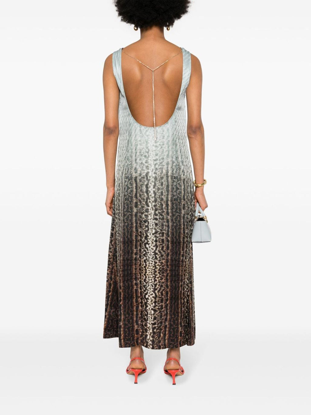 FENDI Silk Dress - Women's Mini Style