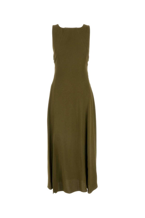 FENDI Sleek Sablé Mini Dress for Women