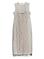 FENDI Chic Mini Polyamide Dress for Women - SS25 Collection