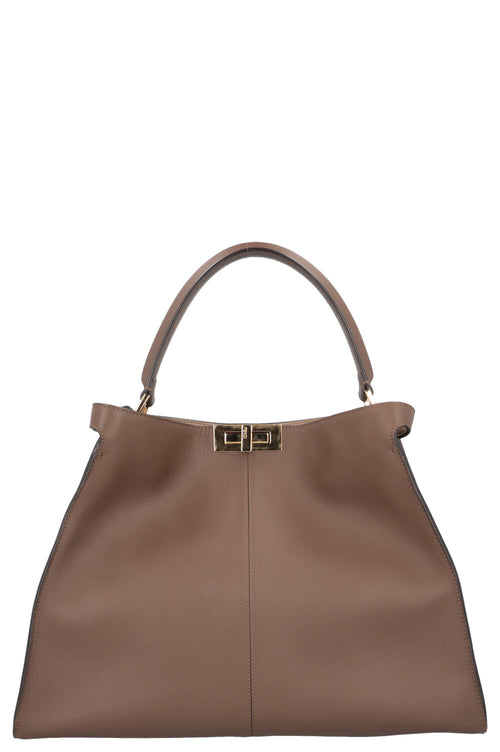 FENDI Peekaboo X-Lite Tote