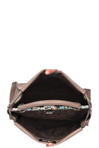 FENDI Peekaboo Large Taupe