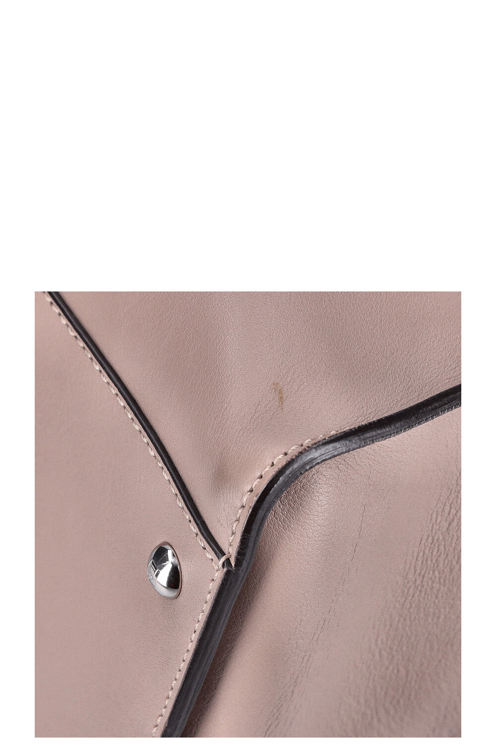 FENDI Peekaboo Large Taupe