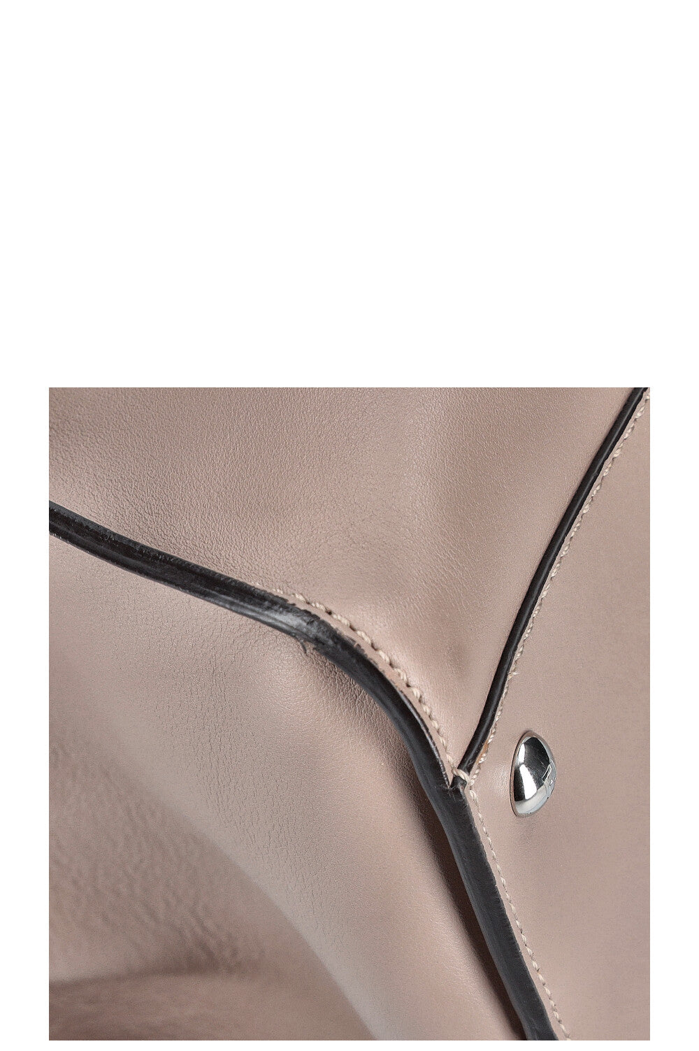 FENDI Peekaboo Large Taupe