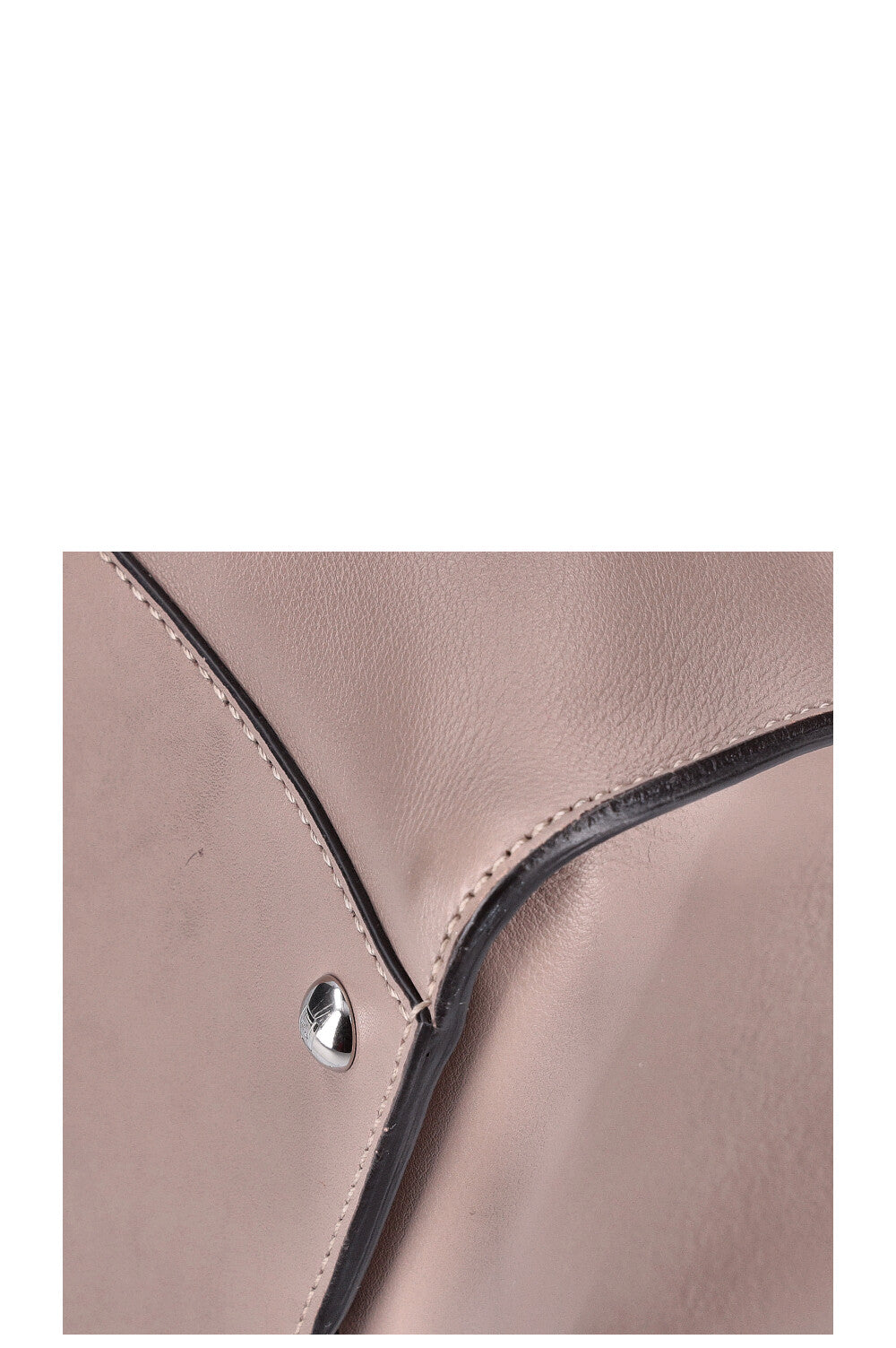 FENDI Peekaboo Large Taupe