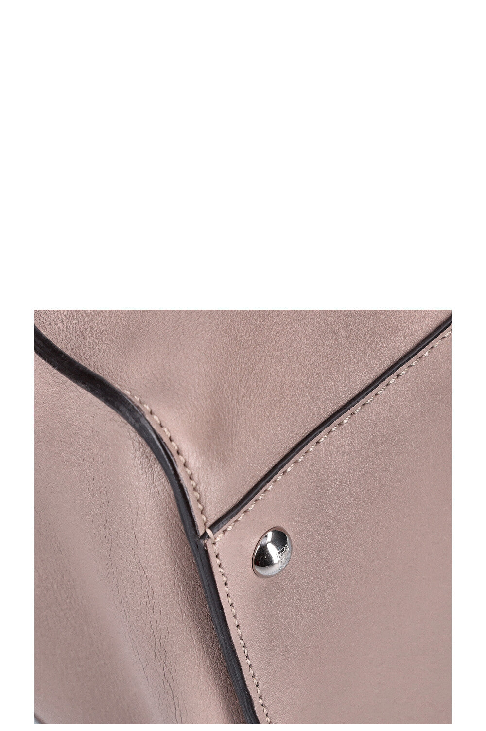 FENDI Peekaboo Large Taupe