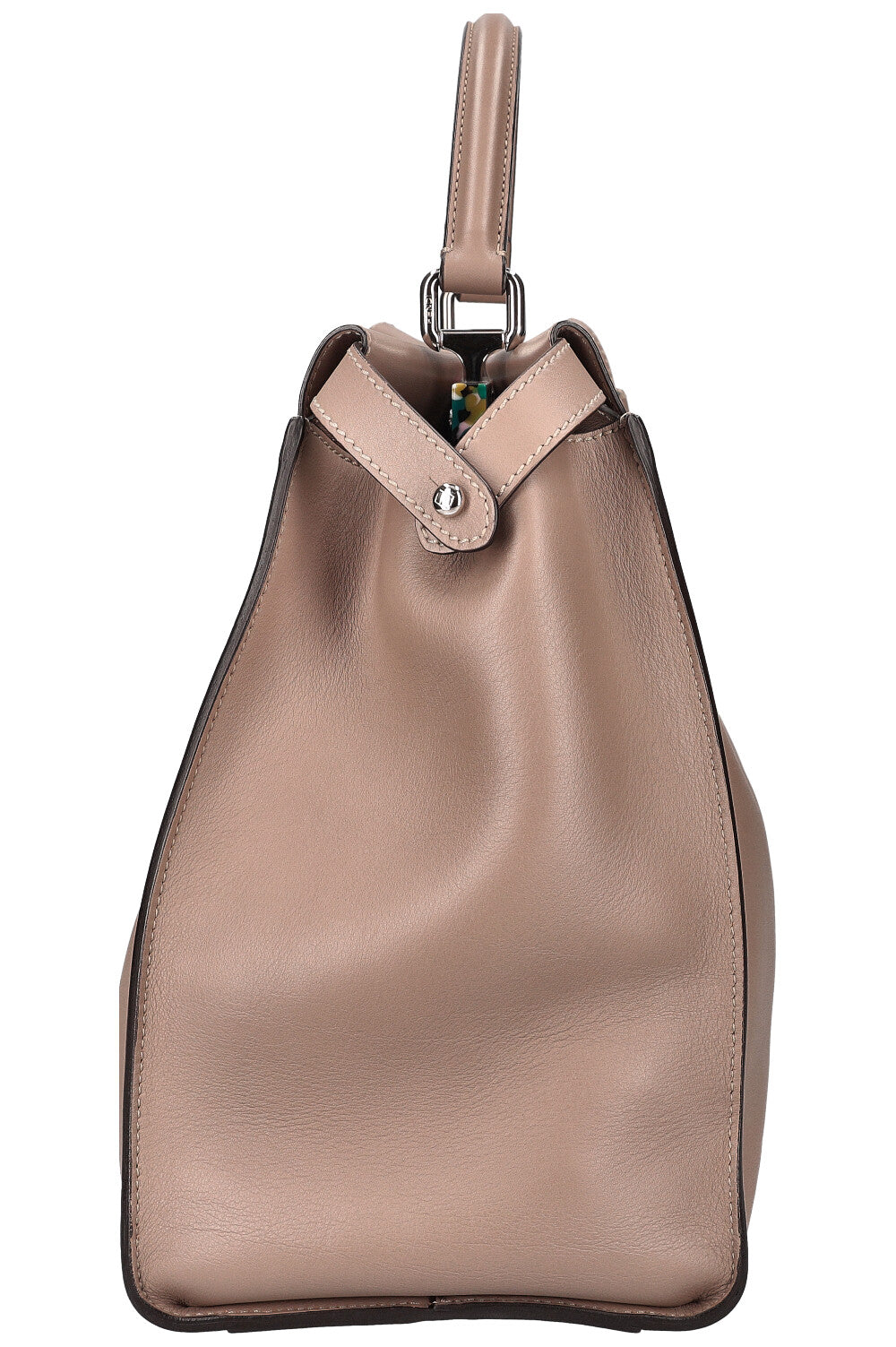 FENDI Peekaboo Large Taupe