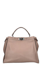 FENDI Peekaboo Large Taupe