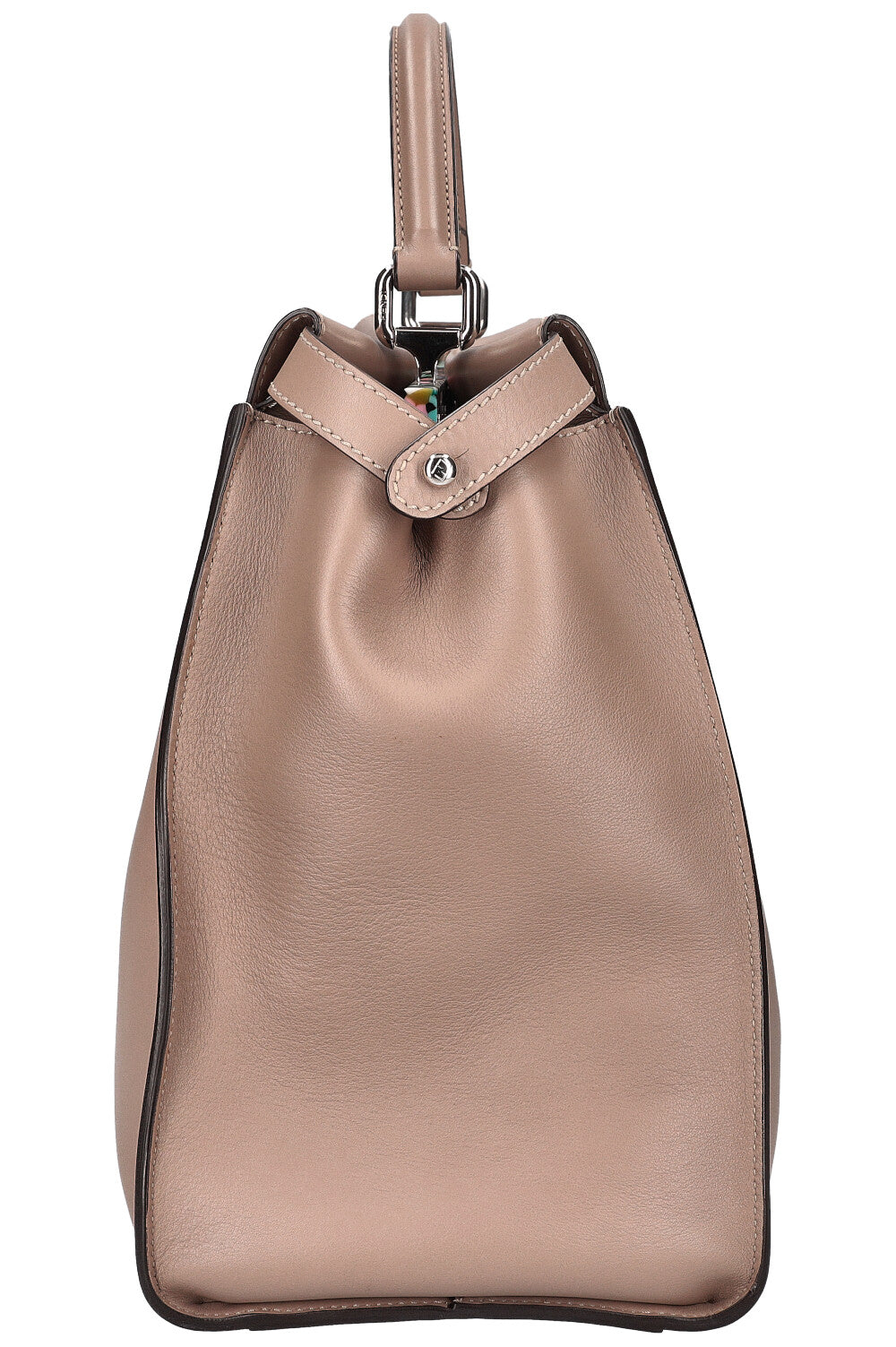 FENDI Peekaboo Large Taupe