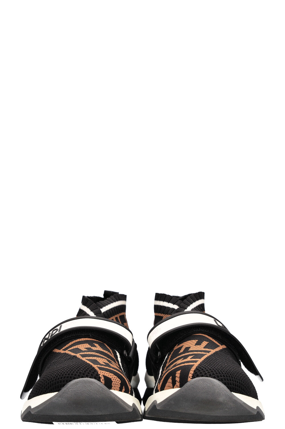 FENDI Rockoko Love Sneakers