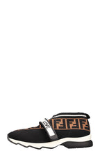 FENDI Rockoko Love Sneakers