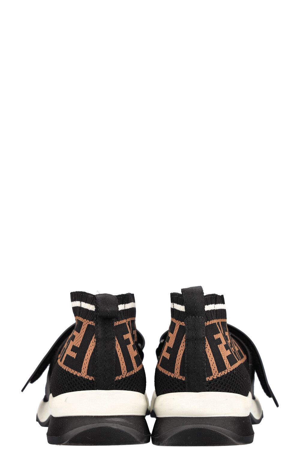 FENDI Rockoko Love Sneakers