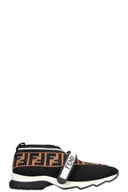 FENDI Rockoko Love Sneakers