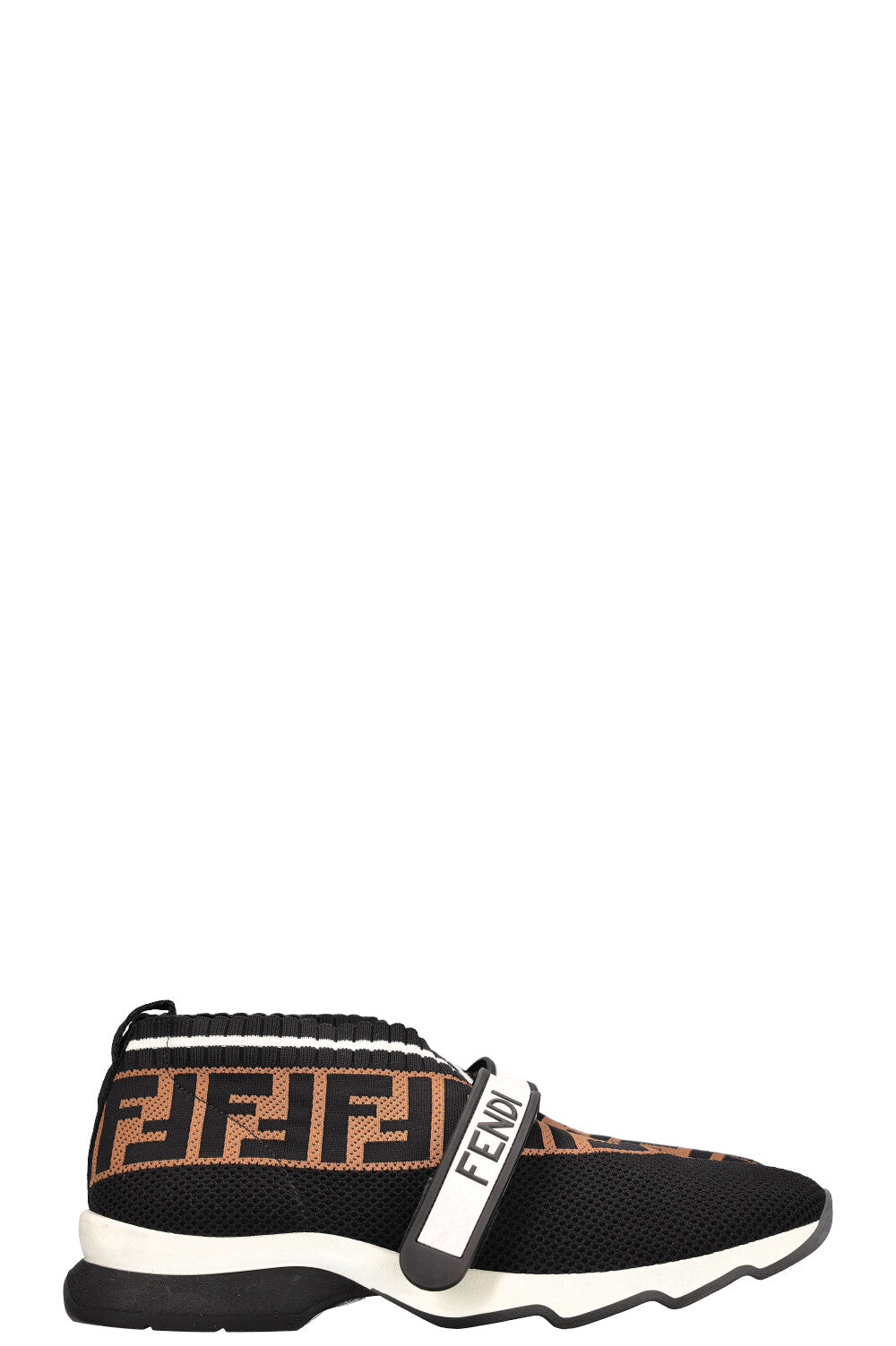 FENDI Rockoko Love Sneakers