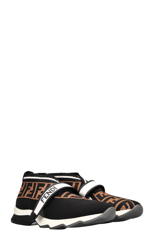 FENDI Rockoko Love Sneakers