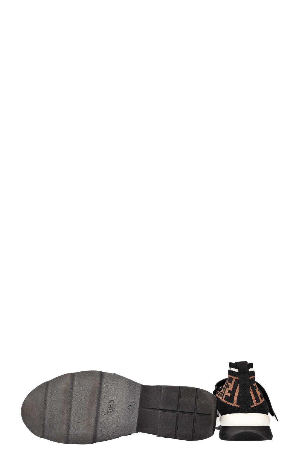 FENDI Rockoko Love Sneakers