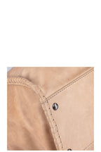 FENDI Peekaboo Large Wood Beige