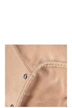 FENDI Peekaboo Large Wood Beige