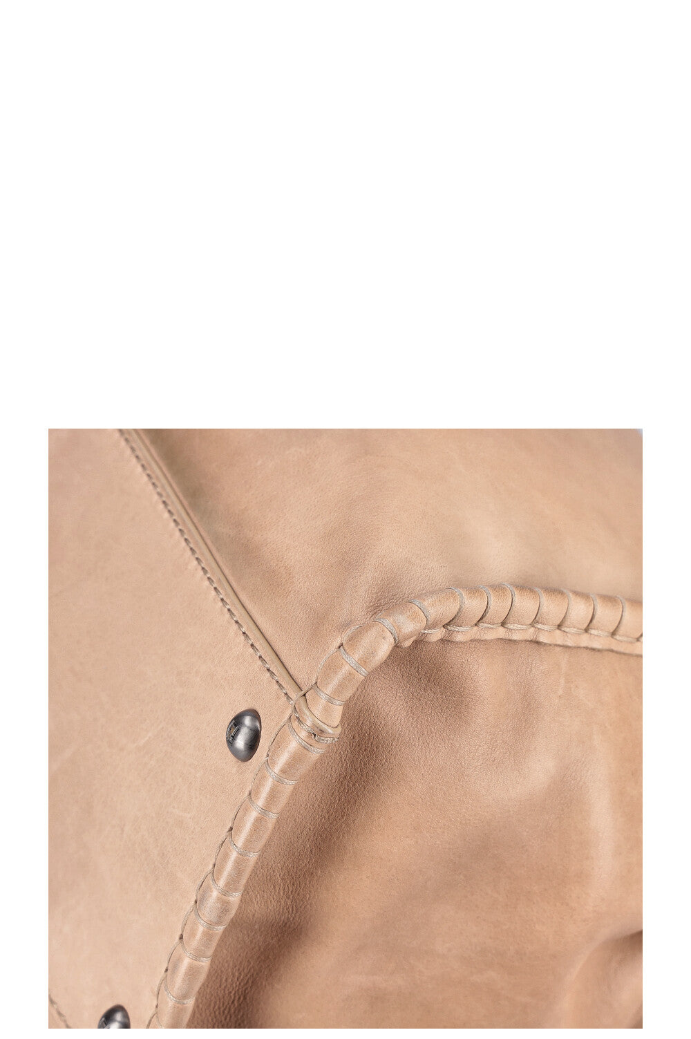 FENDI Peekaboo Large Wood Beige