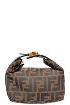 FENDI Vintage Zucca Top Handle Bag