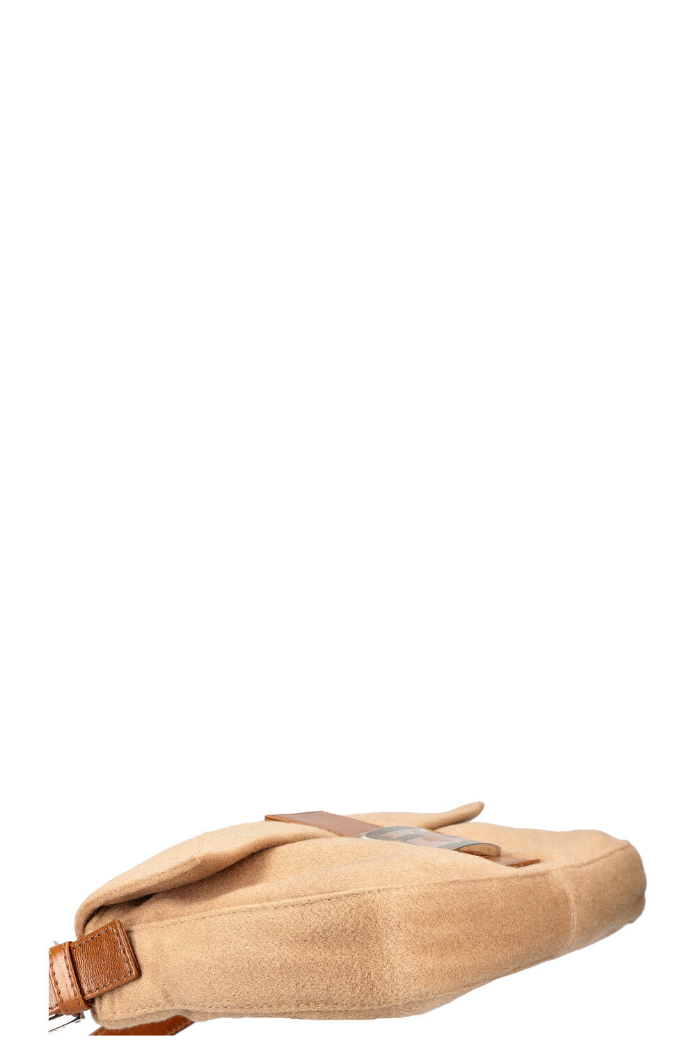 FENDI Baguette Bag Beige