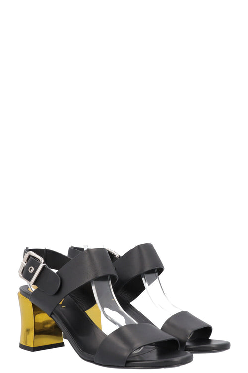 FENDI Sandals Heels