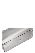 FENDI Peekaboo Medium Silver