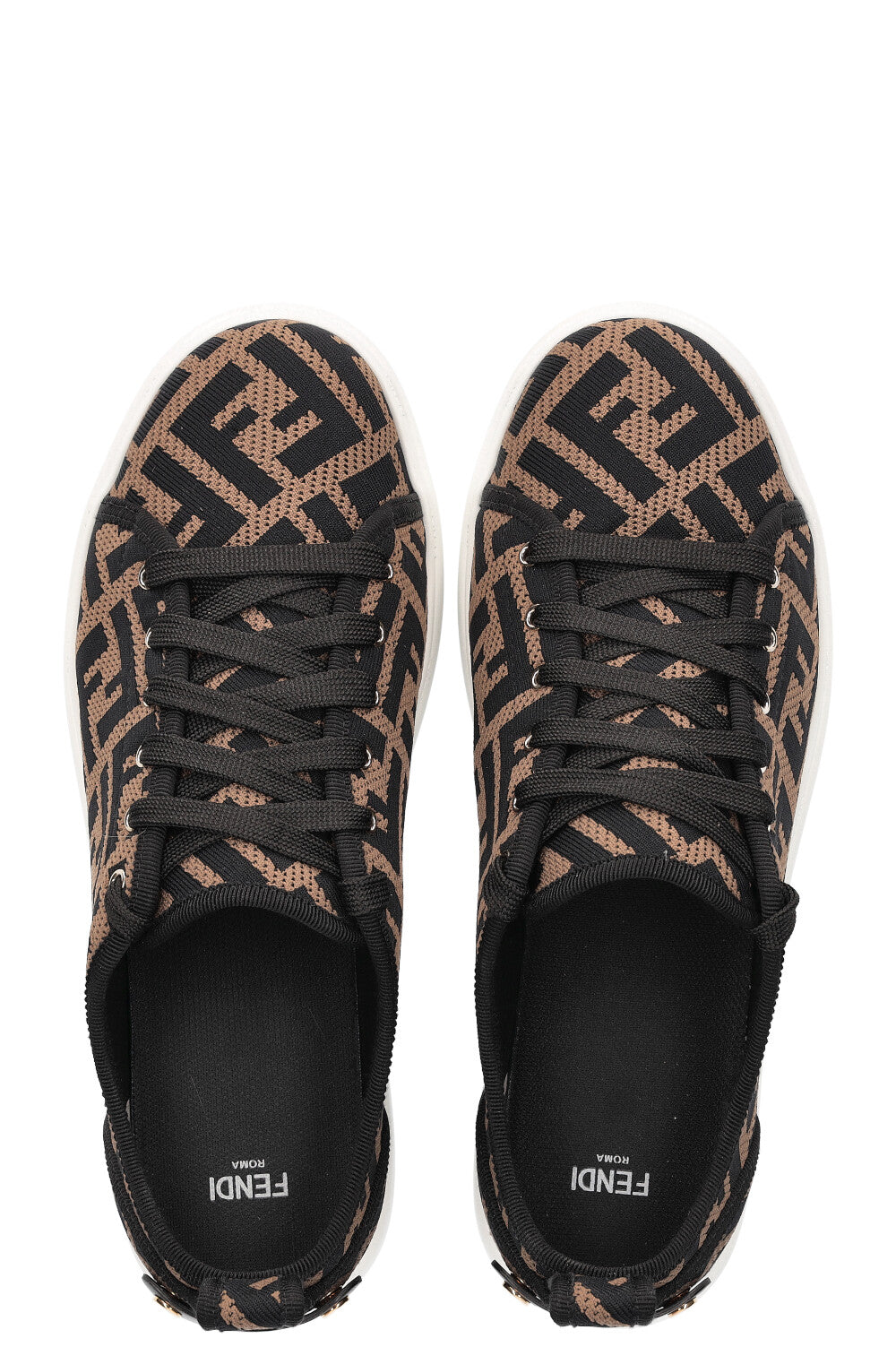 FENDI Sneaker Zucca Print