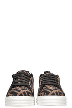 FENDI Sneaker Zucca Print