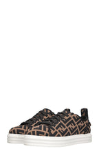 FENDI Sneaker Zucca Print