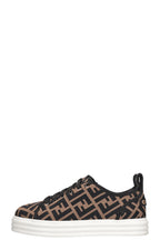 FENDI Sneaker Zucca Print