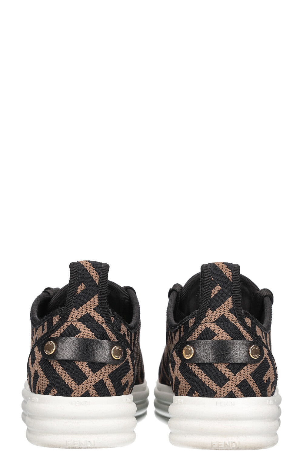 FENDI Sneaker Zucca Print