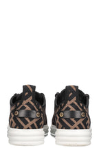 FENDI Sneaker Zucca Print