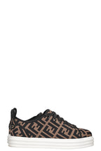 FENDI Sneaker Zucca Print