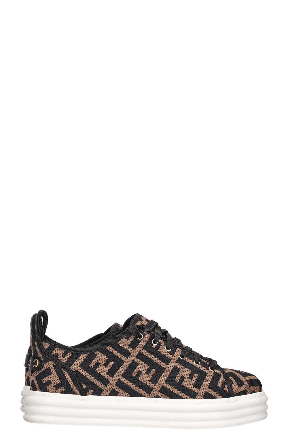 FENDI Sneaker Zucca Print