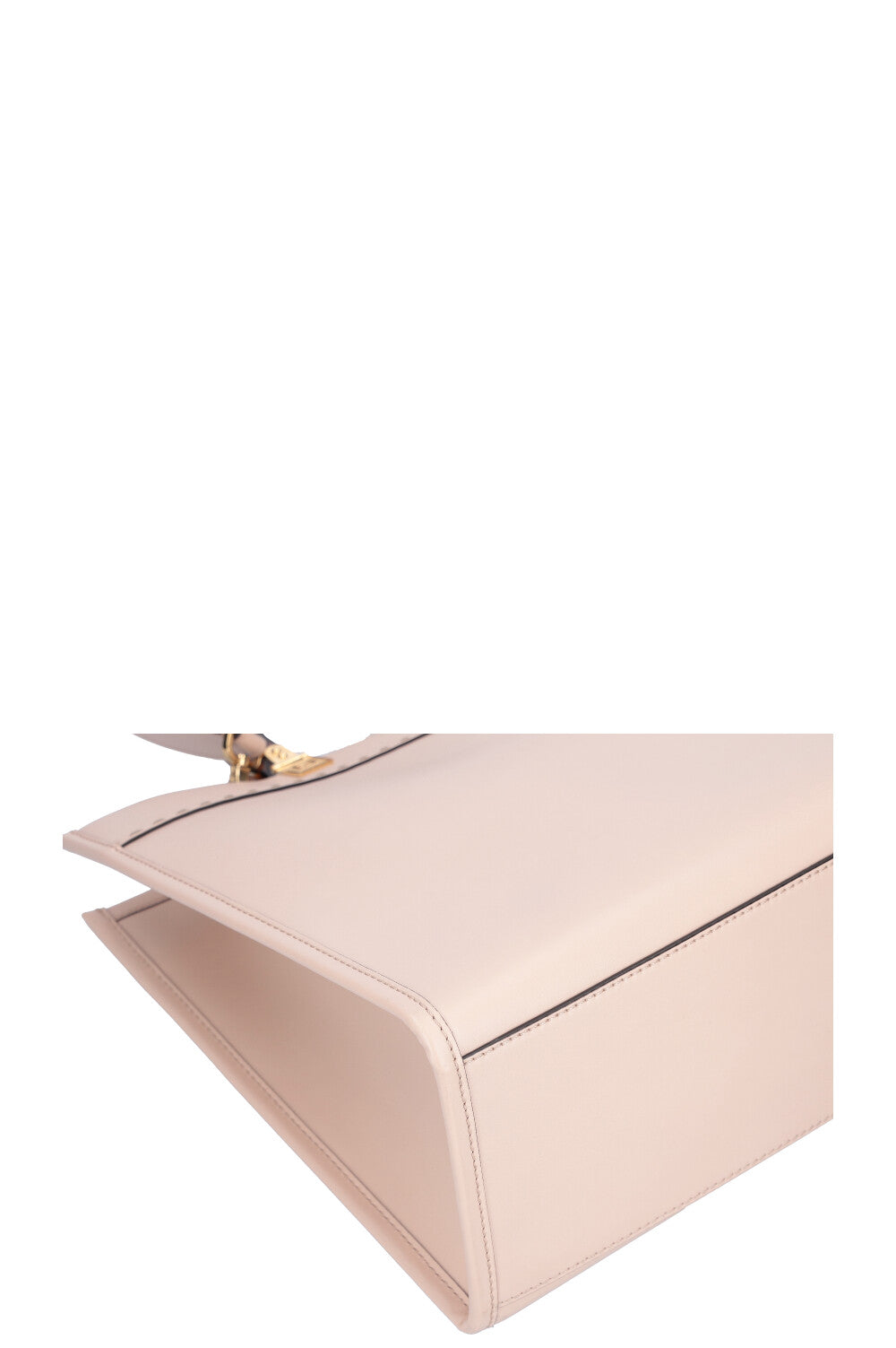 FENDI Sunshine Tote Bag Powder