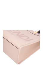 FENDI Sunshine Tote Bag Powder