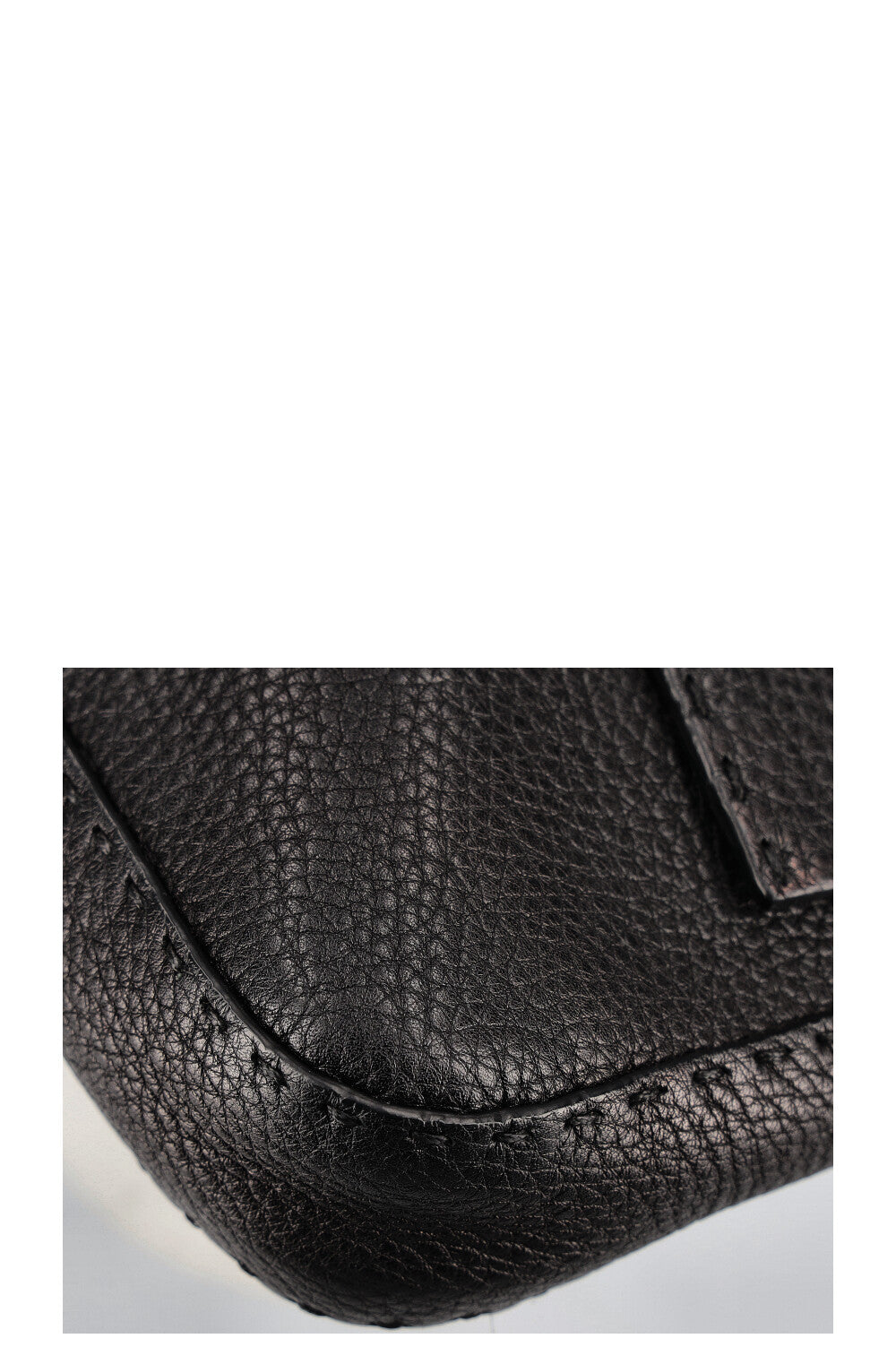 FENDI Baguette Bag Black 2011