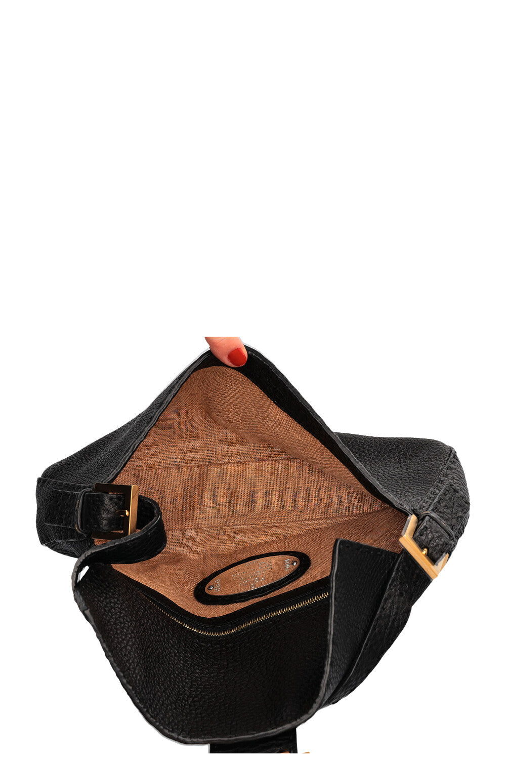 FENDI Baguette Bag Black 2011