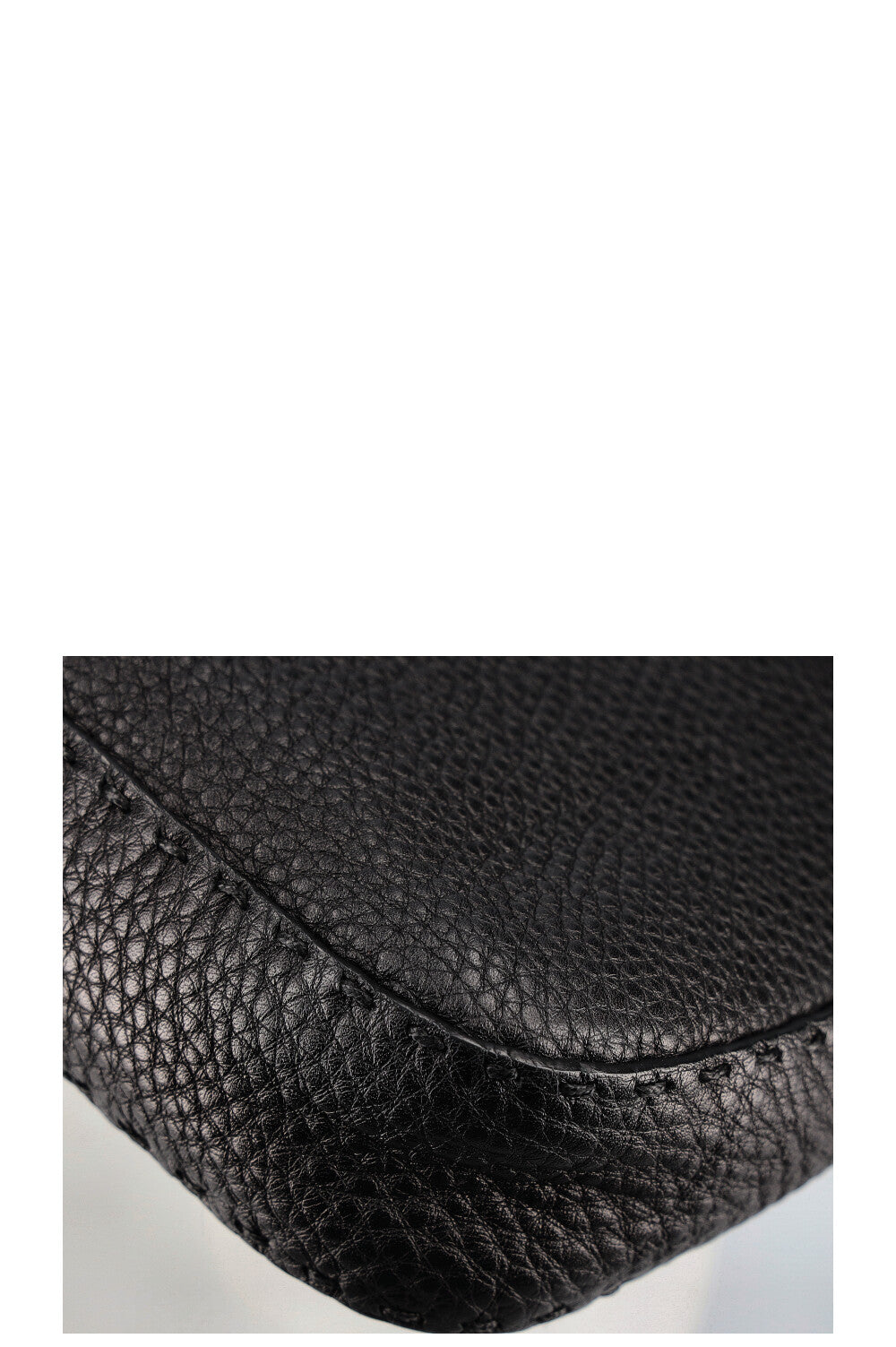 FENDI Baguette Bag Black 2011