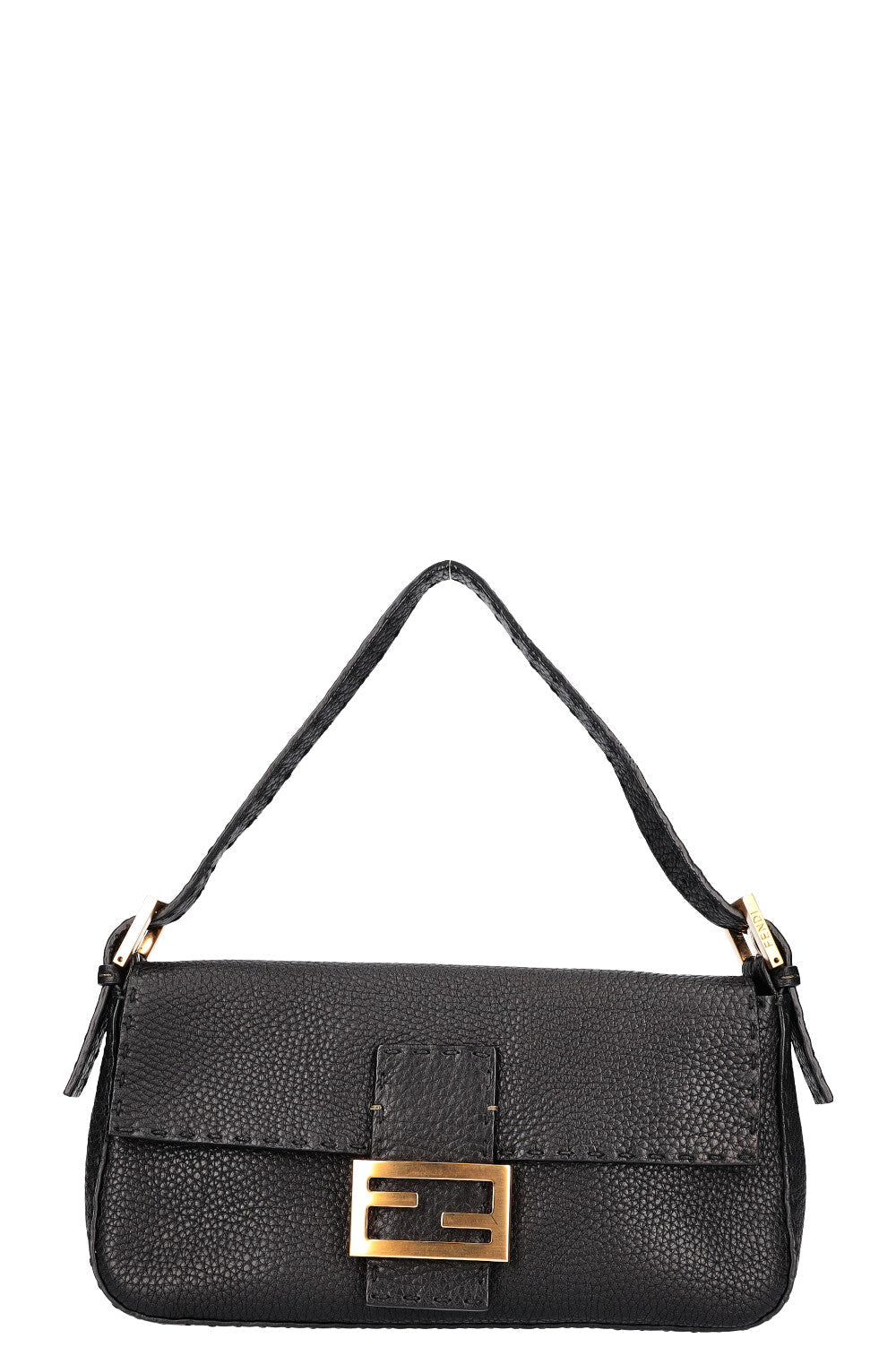 FENDI Baguette Bag Black 2011