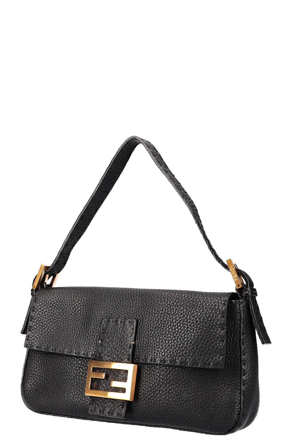 FENDI Baguette Bag Black 2011
