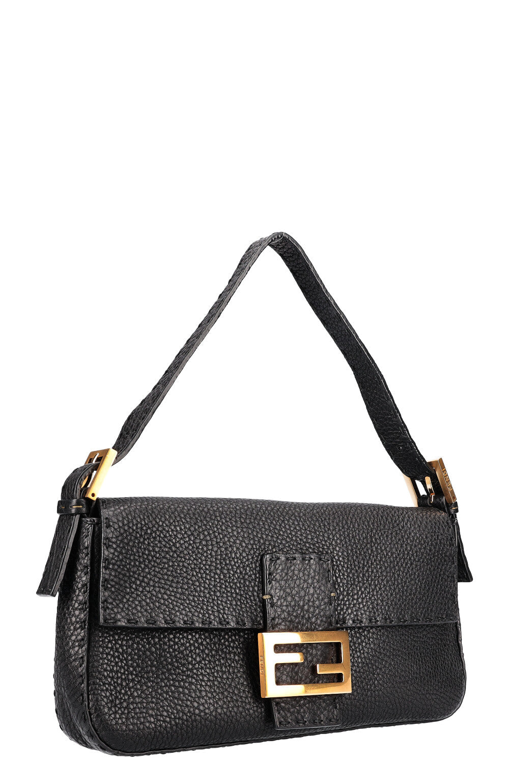 FENDI Baguette Bag Black 2011