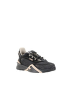 Fendi Match Sneakers Casual Style Women Black